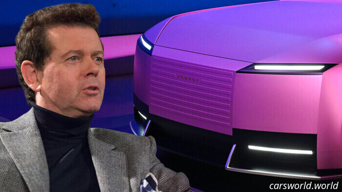 JLR niega haber despedido a Gerry McGovern, pero no confirma si sigue empleado | Carscoops